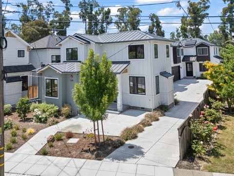 Photo of 739741 Linden Avenue, Burlingame, CA 94010 (MLS # ML82060471)