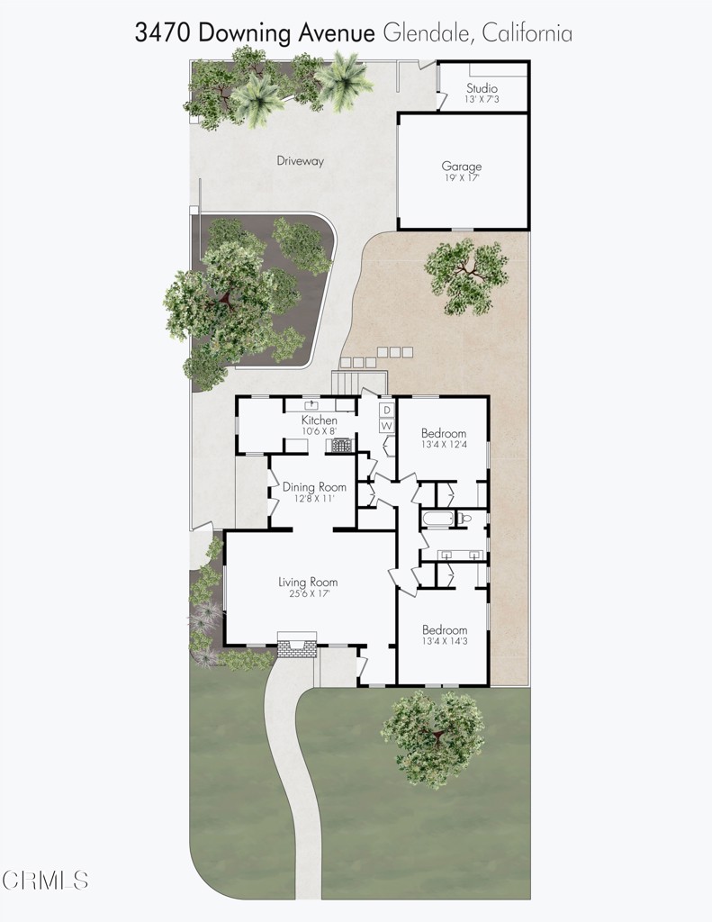 Main image without alt text