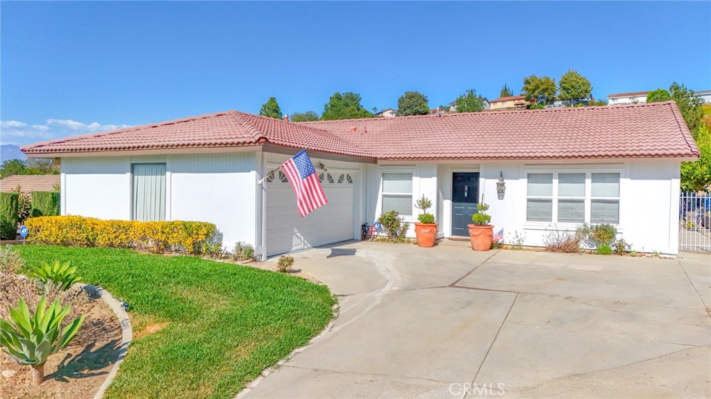 Wow! Wow! Wow! What a Great House located in a Nice Neighborhood of Diamond Bar, Home has 3 Bedrooms / 2 Full Bathrooms, Walkin thru the front Door and Enjoy the Open Floor Plan, Livingroom with Fireplace, Family Kitchen and Dining Area, Kitchen has been Remodeled with Carrera Marble, counters tops, Island, Gourmet Kitchen, Lots of Cabinets, Stainless Steel Appliances to include 4 Burner Stove with Griddle, Plank Hardwood Flooring, Recessed Lighting, Crown Molding, Livingroom Gorgeous Carrera Marble Fireplace with Custom Mantel, Separate Dining Area off Kitchen, Individual room Laundry Area, Central Air/Heat, Master Bedroom with Master Bathroom w/Marble Counters and Walkin Shower, Good Size Bedrooms, Guest Bathroom, Custom Blinds throughout home, Nicely Landscaped front with Sprinklers Front & Side only, Backyard has a nice large Patio Slab with Flagstone, 2 Car Garage with Direct Access to home, Garage has been Painted with Epoxy, Nice Views of Area, Close to Freeways 57 & 60, Enjoy all that Diamond Bar has to offer, Shopping, Restaurants, Entertainment Centers, Golf, Parks, Schools and so much more...