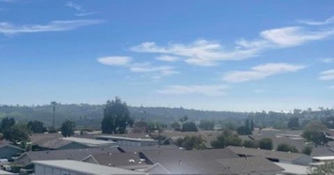 Photo of 3755 Vista Campana Drive N #43, Oceanside, CA 92057 (MLS # NDP2602058)