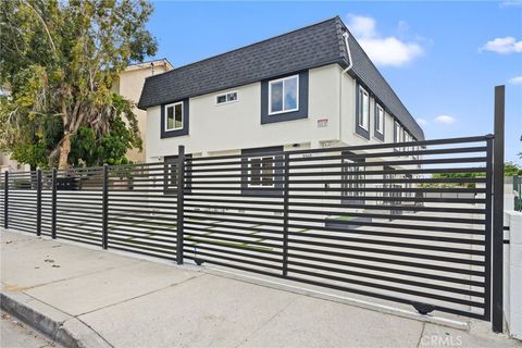 Photo of 7010 Lennox Avenue #C, Van Nuys, CA 91405 (MLS # SR26152304)