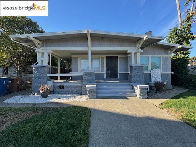 WOW! Antioch's charm at its finest! Two lots combined are approx 10,000 sq ft - tons of room for vehicles. We believe this is zoned commercial/residential. That's just one of our many highlights! This lovely 3 bed 2 bath single story home blends modern updates with timelss character. Enjoy new dual pane windows + 2" wood faux blinds. Raised panel doors with the the "look alike" crystal knobs and a sparkling chandelier exude beauty. The spacious family room features a gorgeous built in armoire and cozy wood burning stove. Bathrooms boast tile enclosures and quartz counters. The primary suite offers double sinks and TWO walk in closets. You'll love the remodeled kitchen with 30" famers sink, Quartz counters, all new stainless steel appliances & custom cabinets. Don't miss the oversized laundry room with epoxy flooring, drainage, extra sink & built in bench seating. Additional features include central air & heat, approx 10 year new comp roof. Finished basement + so much more!