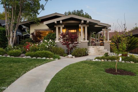 Photo of 1260 N Michigan Avenue, Pasadena, CA 91104 (MLS # P1-26734)