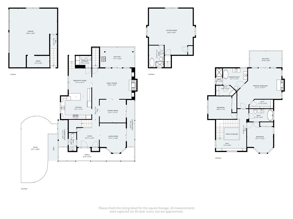 Arrowhead Woods (AWHW) - Residential