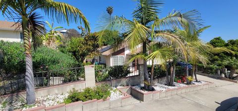 252 Worthington Street Spring Valley CA 91977