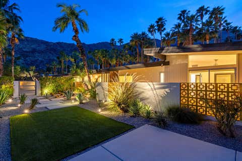 Photo of 819 N High Road, Palm Springs, CA 92262 (MLS # 219151867PS)