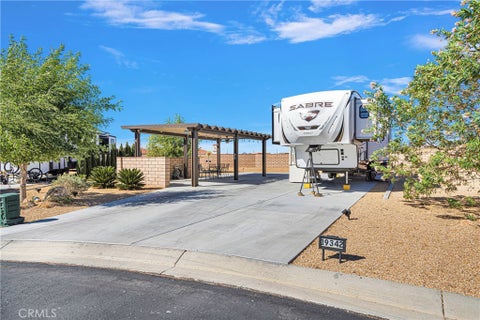 Photo of 19342 Birdie Way, Apple Valley, CA 92308 (MLS # CV26206389)