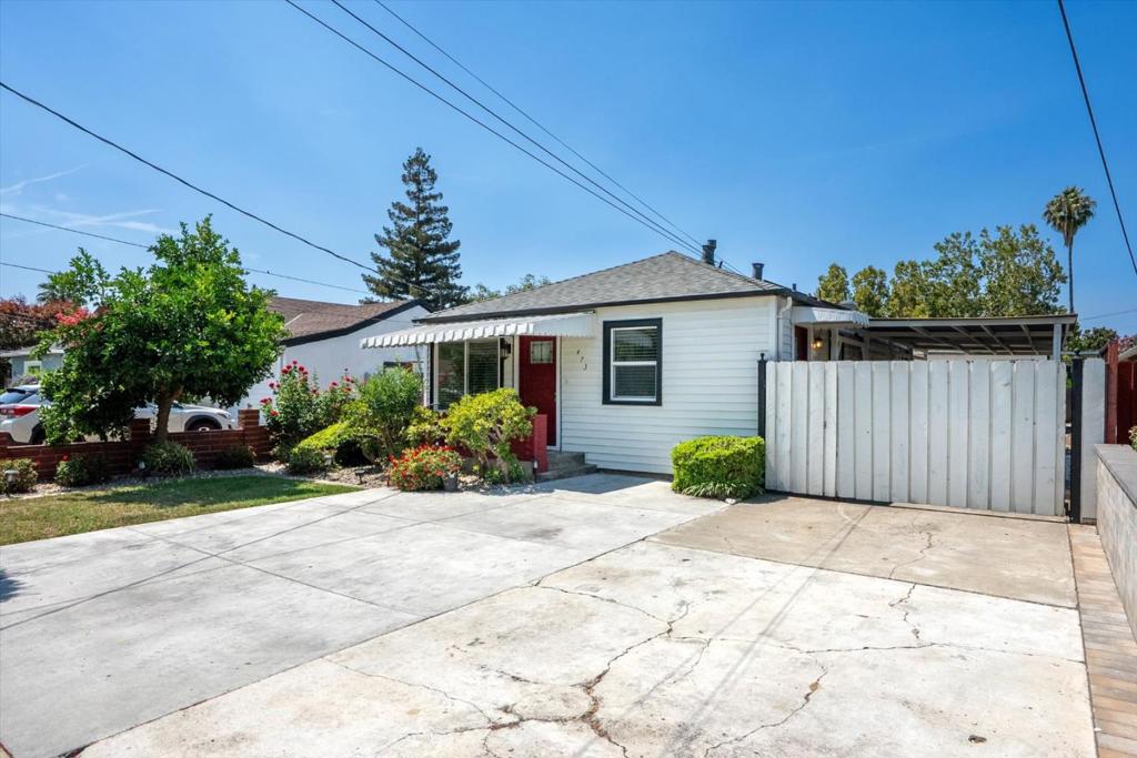 473 N 20th Street, San Jose CA 95112