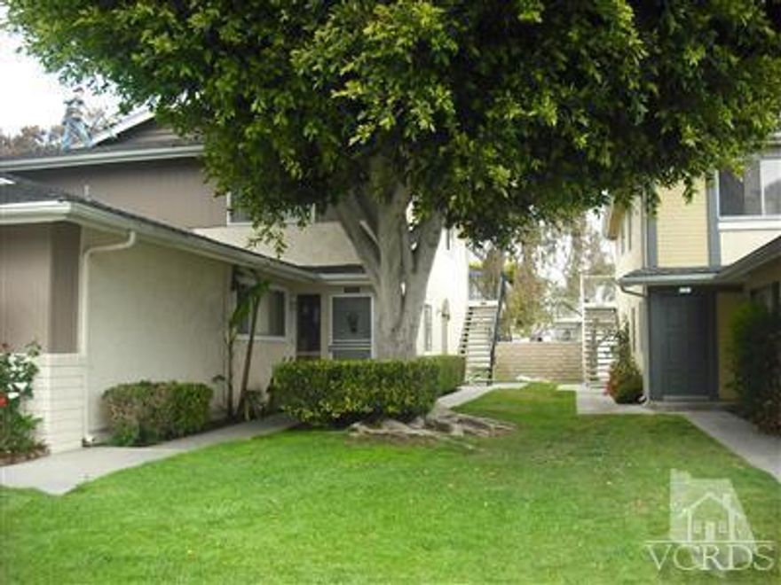 Gorgeous single level Penthouse condominium, close to pool, but no=t next door. Very desirable home, ready for immediate possession. No-one living above or below you. Attached garage with electric door opener. Large living room and master bedroom with walk-in closet. Great location in newest section of Marina Village and close to great new shopping, city parks and beaches too.