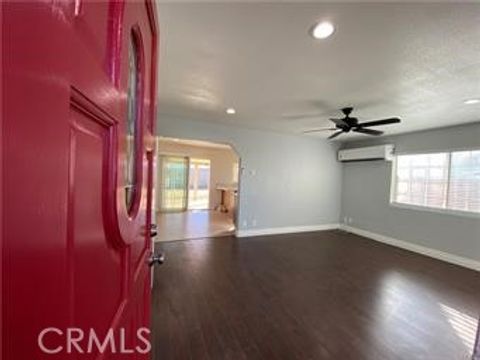 Photo of 3518 Balmont St, Lancaster, CA 93536 (MLS # SR26061561)