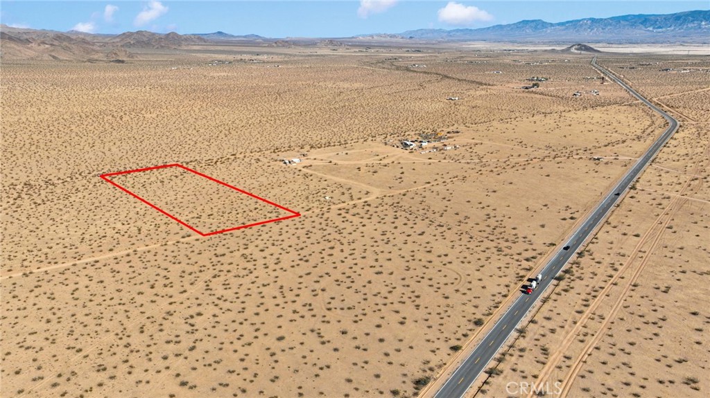 2.38 acres of vacant land in Lucerne Valley, conveniently located off Highway 247 (Barstow Rd). This property offers endless possibilities—ideal for recreational use, a weekend retreat, or future development. Bring your RV or trailer and enjoy the serenity of the desert landscape. A great opportunity to own a piece of the High Desert and create your own getaway.