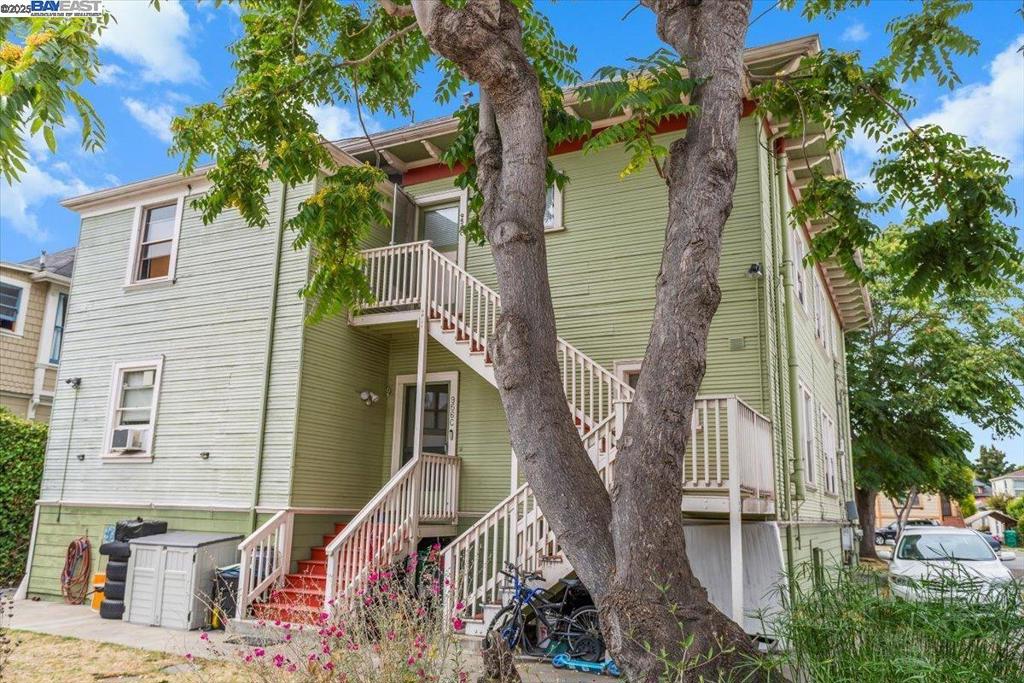 PARK ST DISTRICT - Residential Income