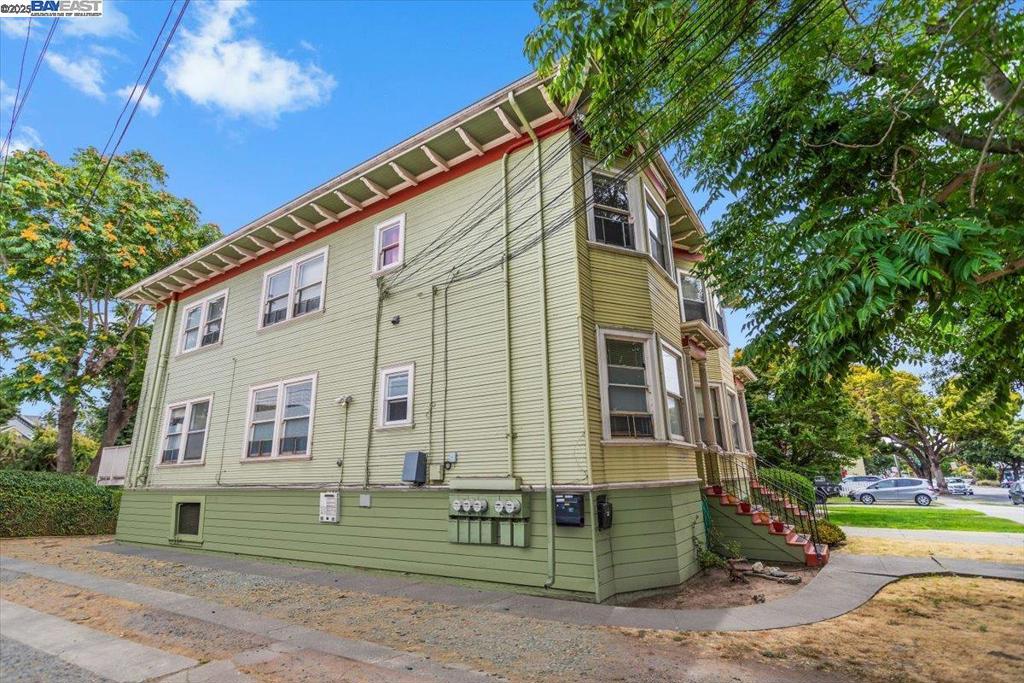 PARK ST DISTRICT - Residential Income