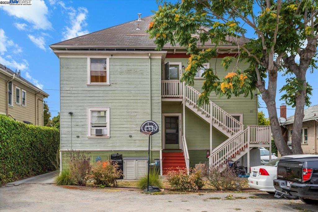 PARK ST DISTRICT - Residential Income