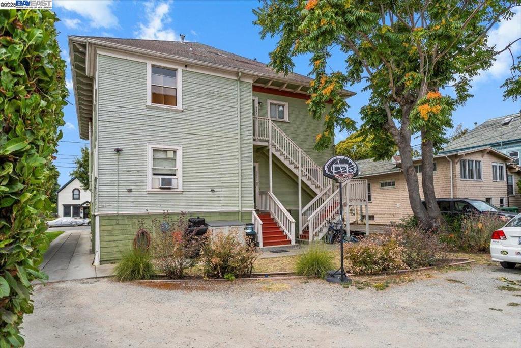 PARK ST DISTRICT - Residential Income