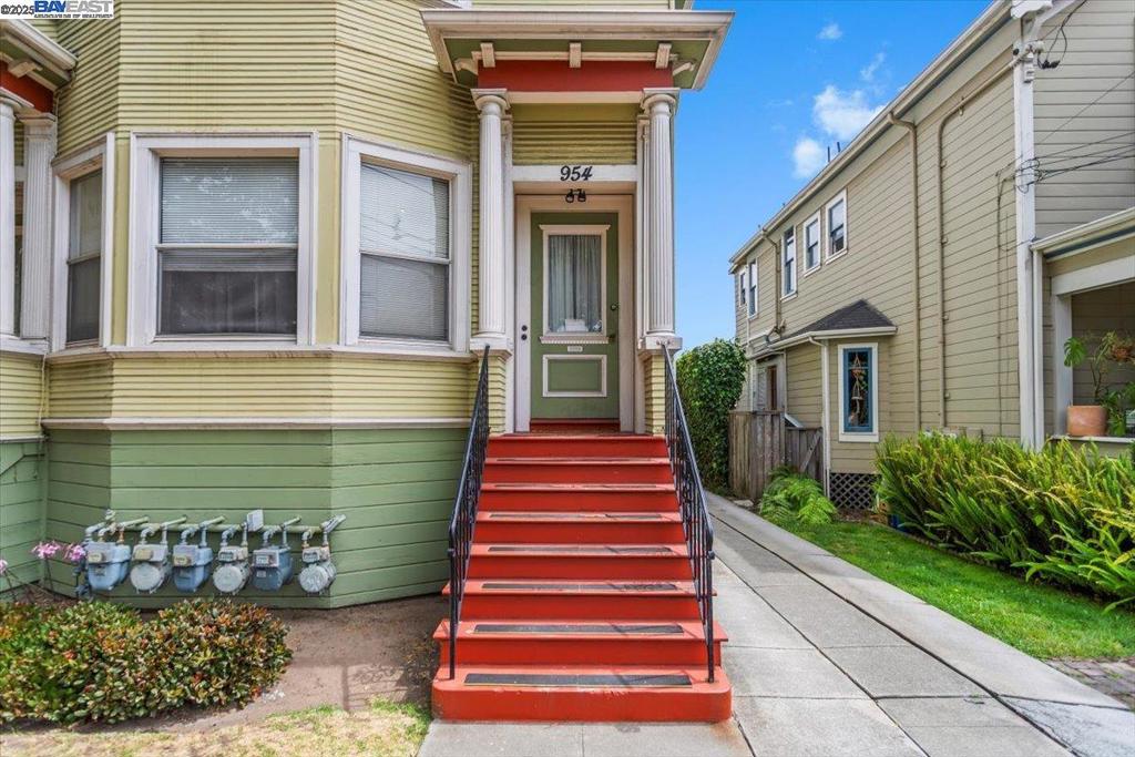 PARK ST DISTRICT - Residential Income