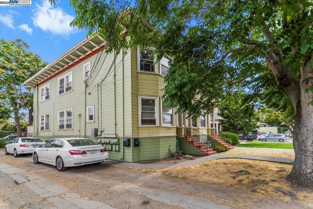 PARK ST DISTRICT - Residential Income