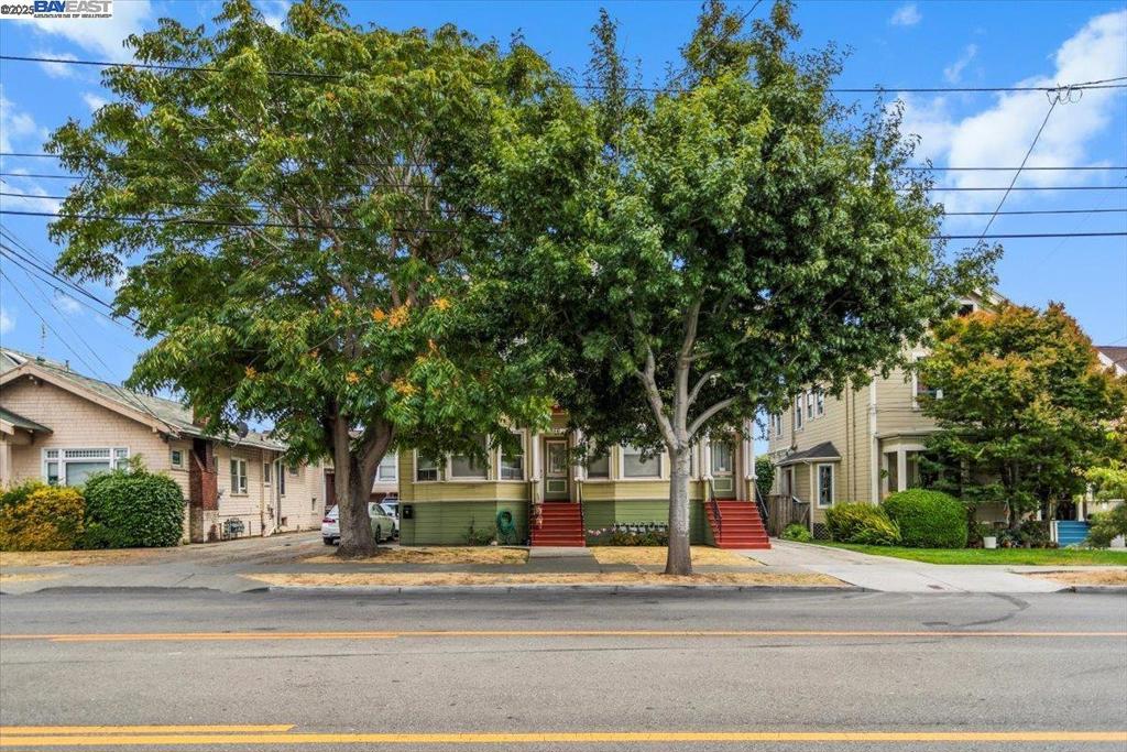 PARK ST DISTRICT - Residential Income