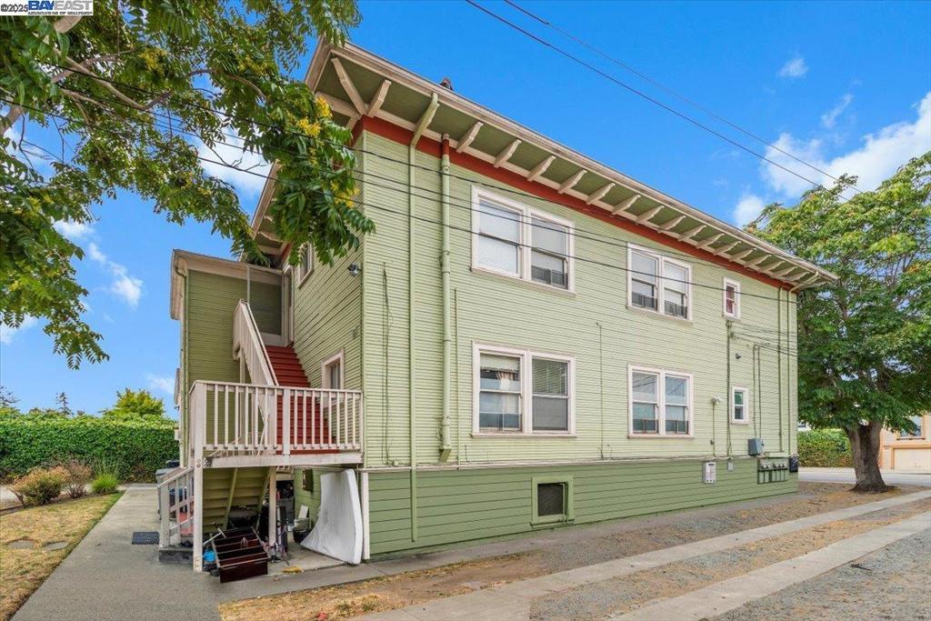 PARK ST DISTRICT - Residential Income