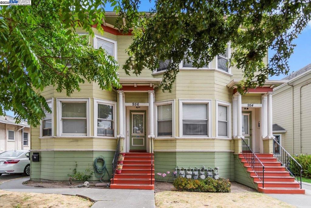 PARK ST DISTRICT - Residential Income
