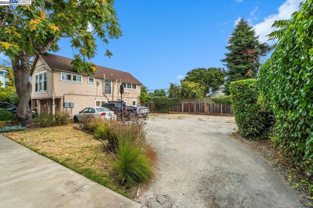 PARK ST DISTRICT - Residential Income