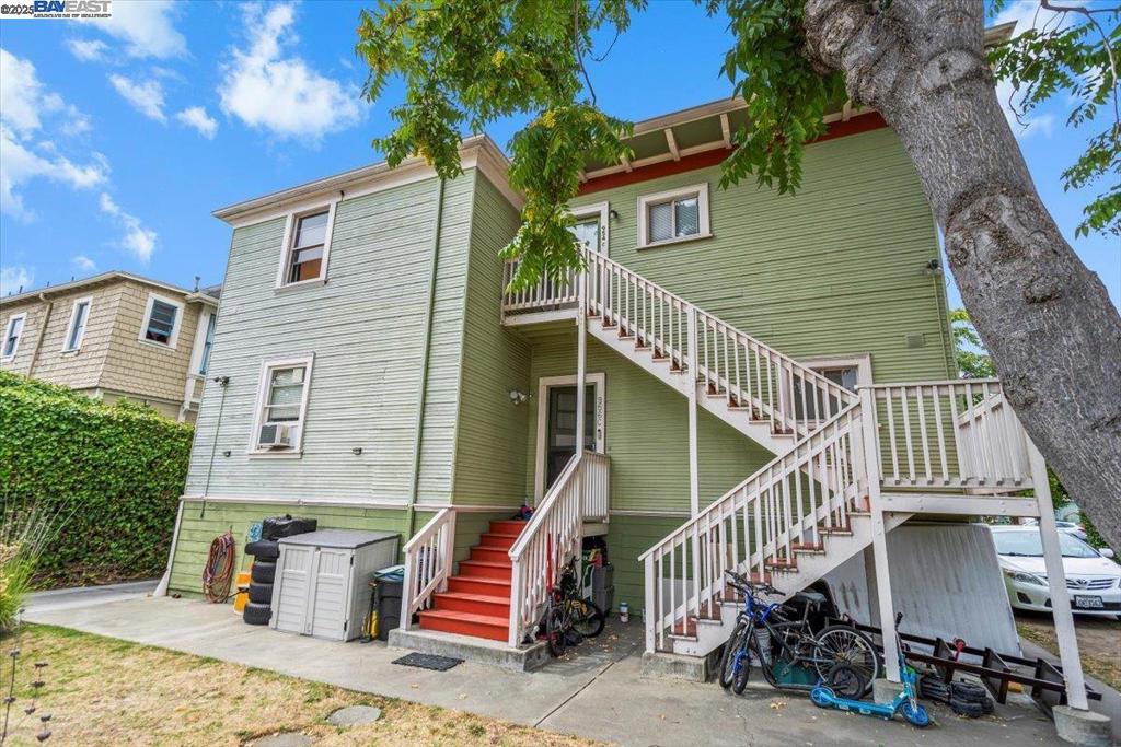PARK ST DISTRICT - Residential Income