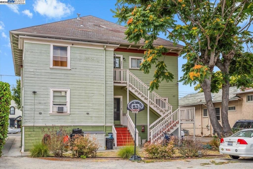 PARK ST DISTRICT - Residential Income