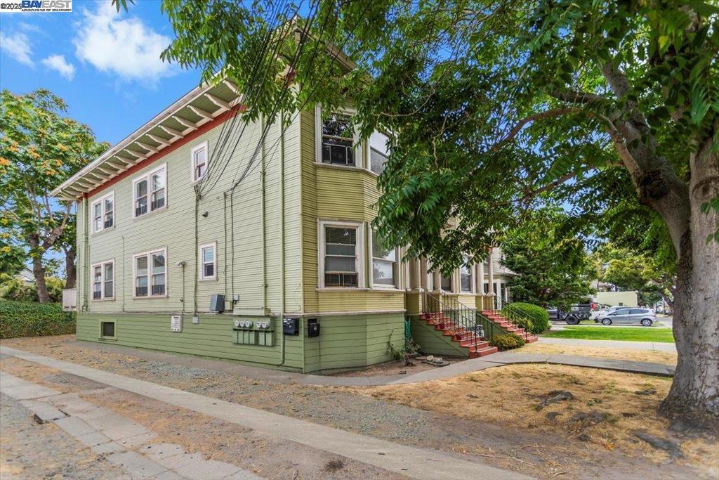 PARK ST DISTRICT - Residential Income
