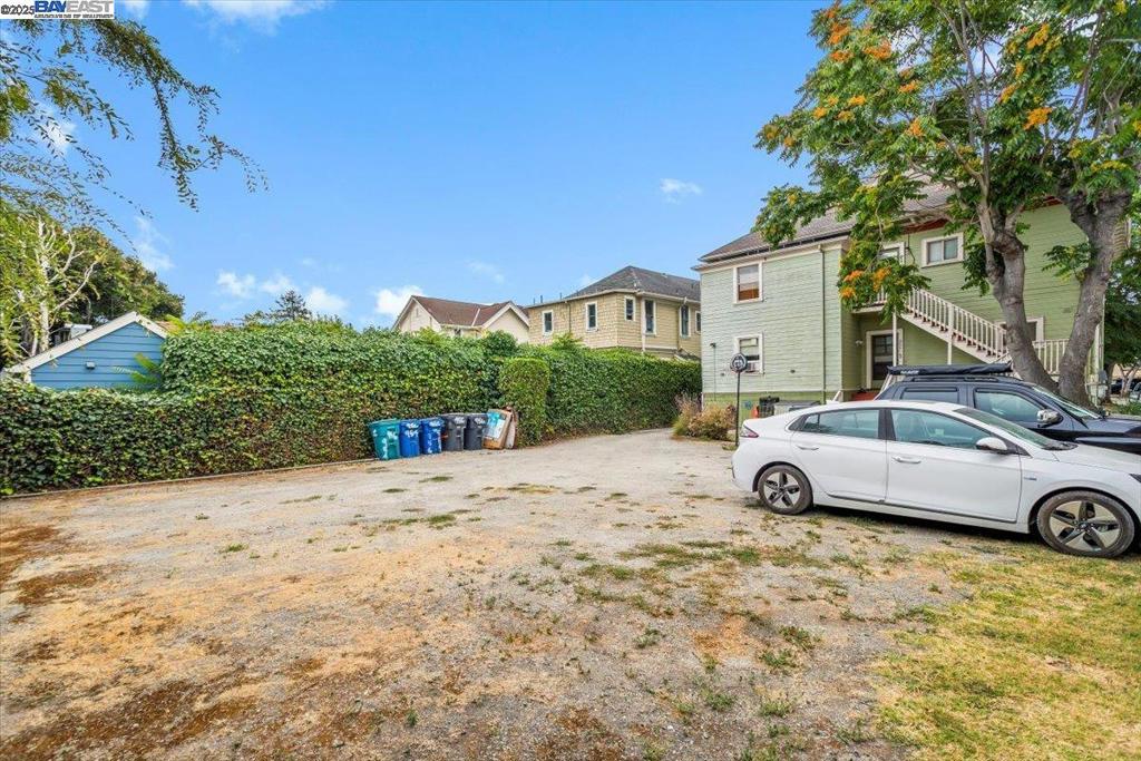 PARK ST DISTRICT - Residential Income