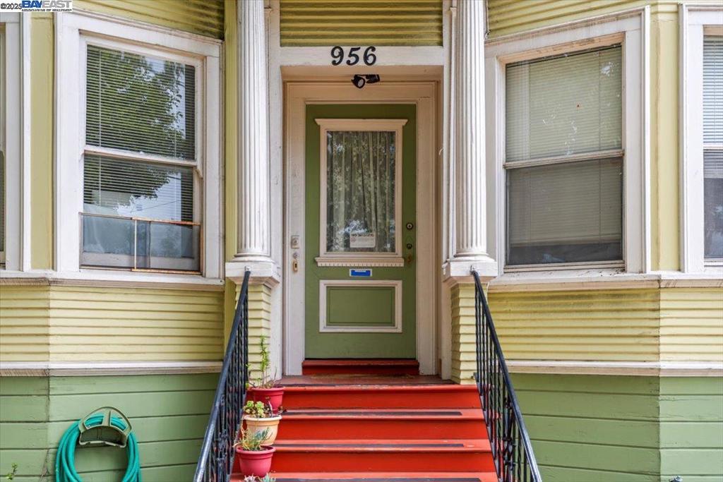 PARK ST DISTRICT - Residential Income