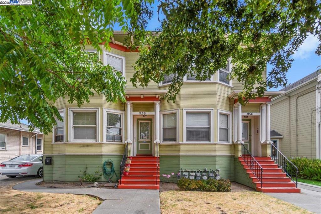 PARK ST DISTRICT - Residential Income