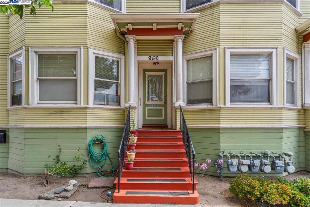 PARK ST DISTRICT - Residential Income