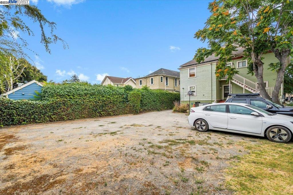 PARK ST DISTRICT - Residential Income