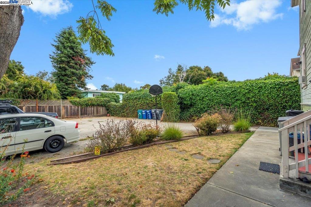 PARK ST DISTRICT - Residential Income
