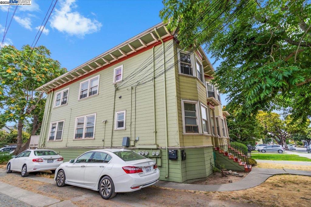 PARK ST DISTRICT - Residential Income