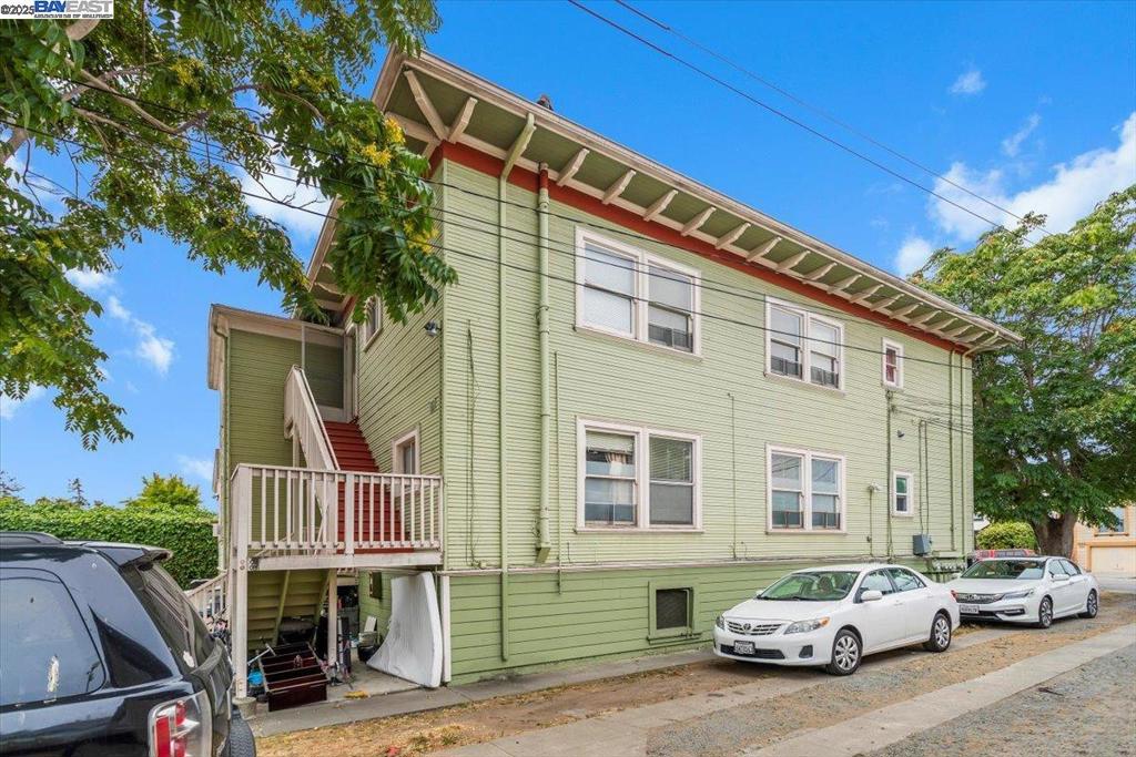 PARK ST DISTRICT - Residential Income