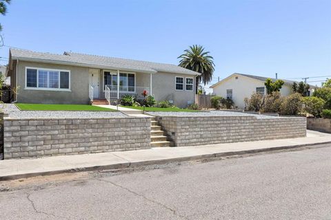 Photo of 2319 Charles Way, El Cajon, CA 92020 (MLS # PTP2604371)