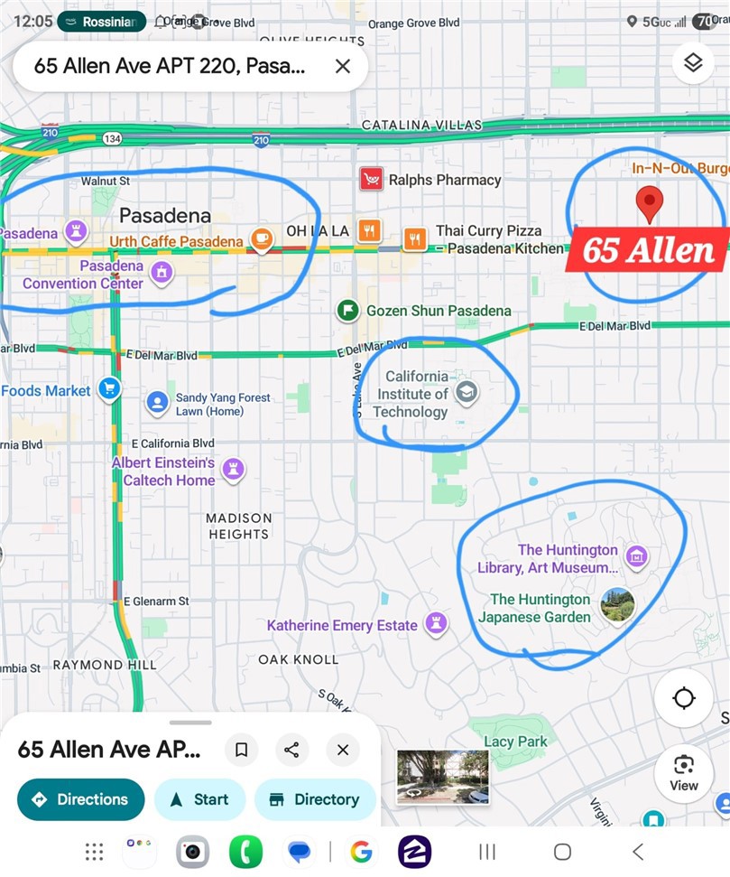 Main image without alt text