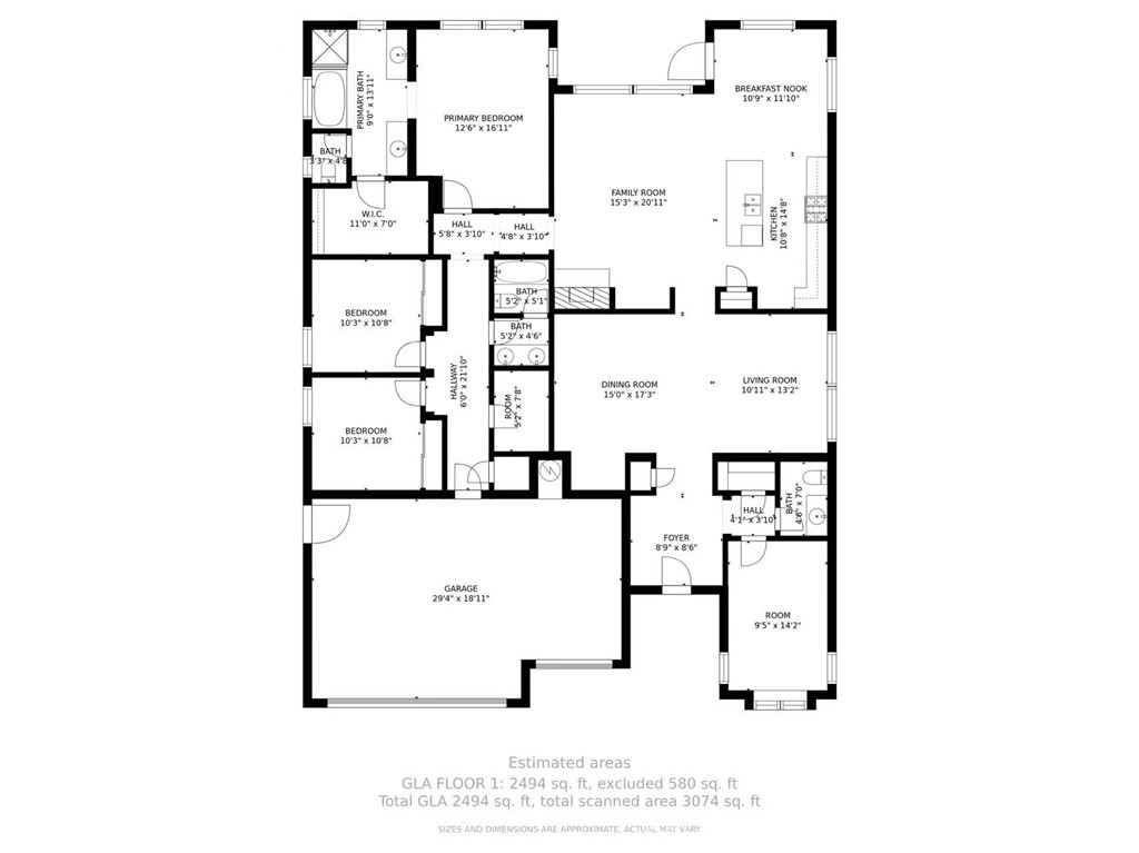 Main image without alt text