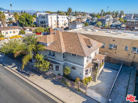 Photo of 500 N St Louis Street, Los Angeles, CA 90033 (MLS # 25621761)