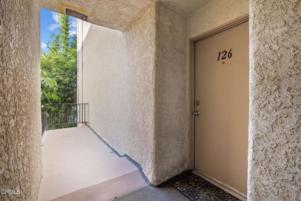 Photo of 5325 Newcastle Avenue #126, Encino, CA 91316 (MLS # V1-37957)