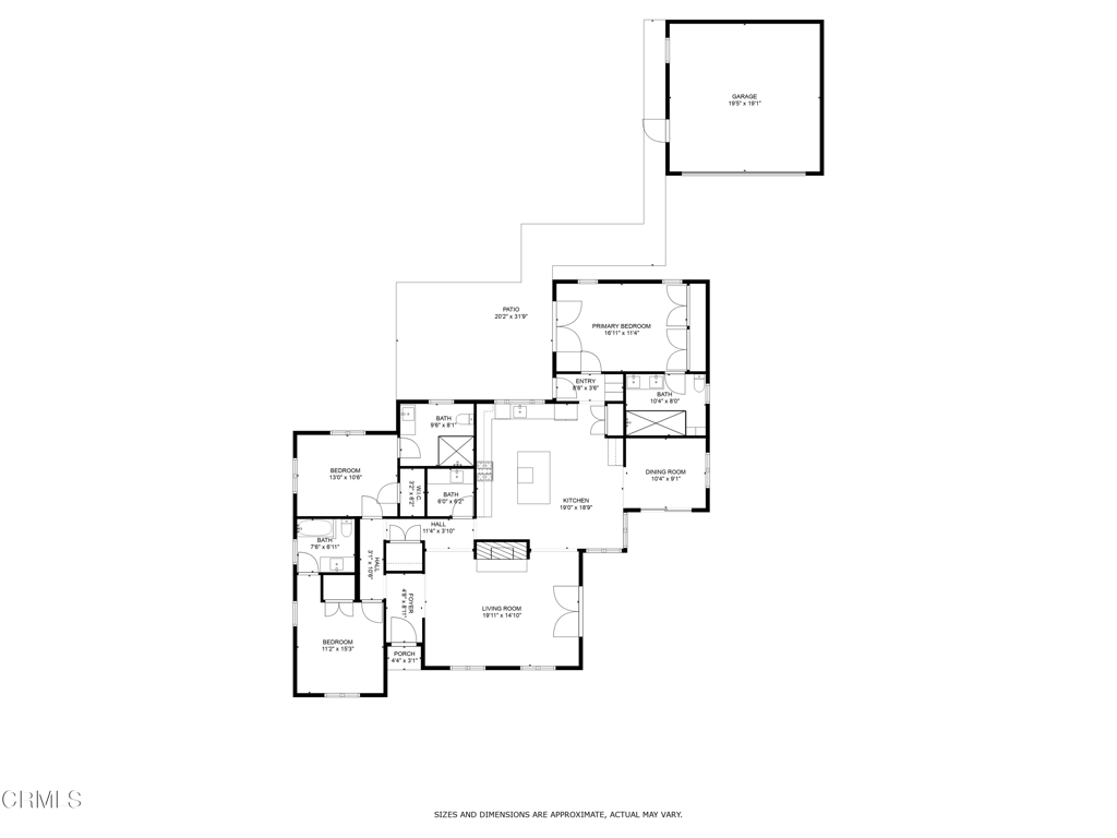 Main image without alt text