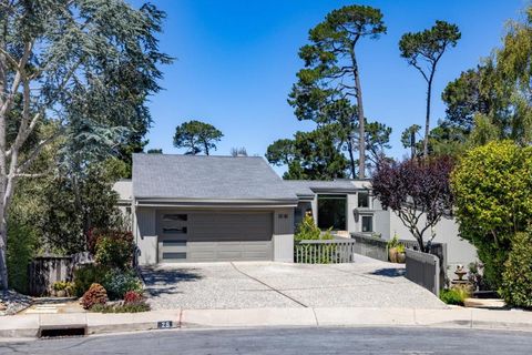 Photo of 29 Elk Run, Monterey, CA 93940 (MLS # ML82048515)