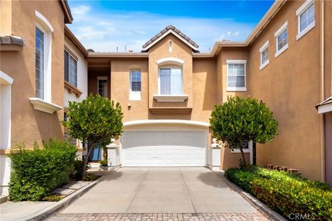 243 Seacountry Lane Rancho Santa Margarita CA 92688