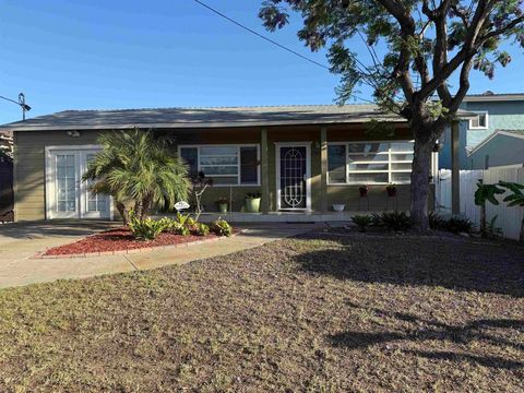 7423 Pacific Lemon Grove CA 91945