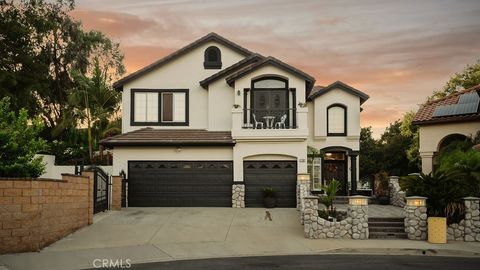 2702 Avenida Marguerite Chino Hills CA 91709