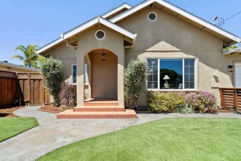 Photo of 1855 Rodriguez Street, Santa Cruz, CA 95062 (MLS # ML82054190)