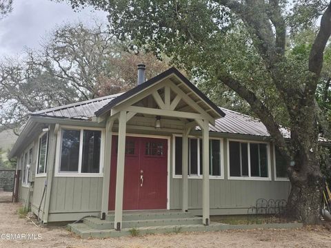 Tiny photo for 4997 Shadow Canyon Road, Templeton, CA 93465 (MLS # 226001802)