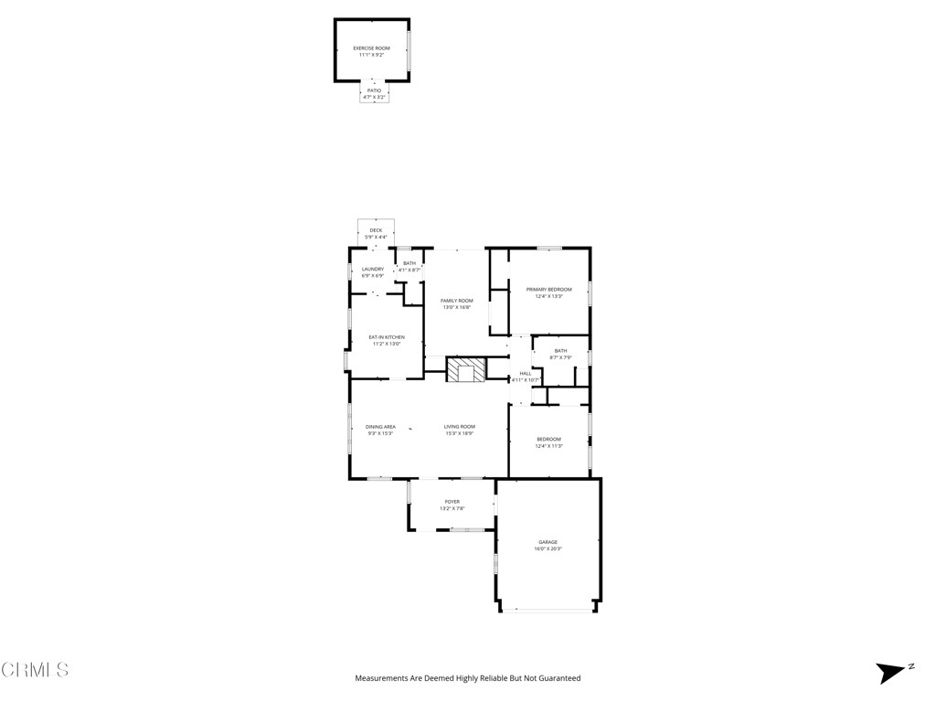 Main image without alt text