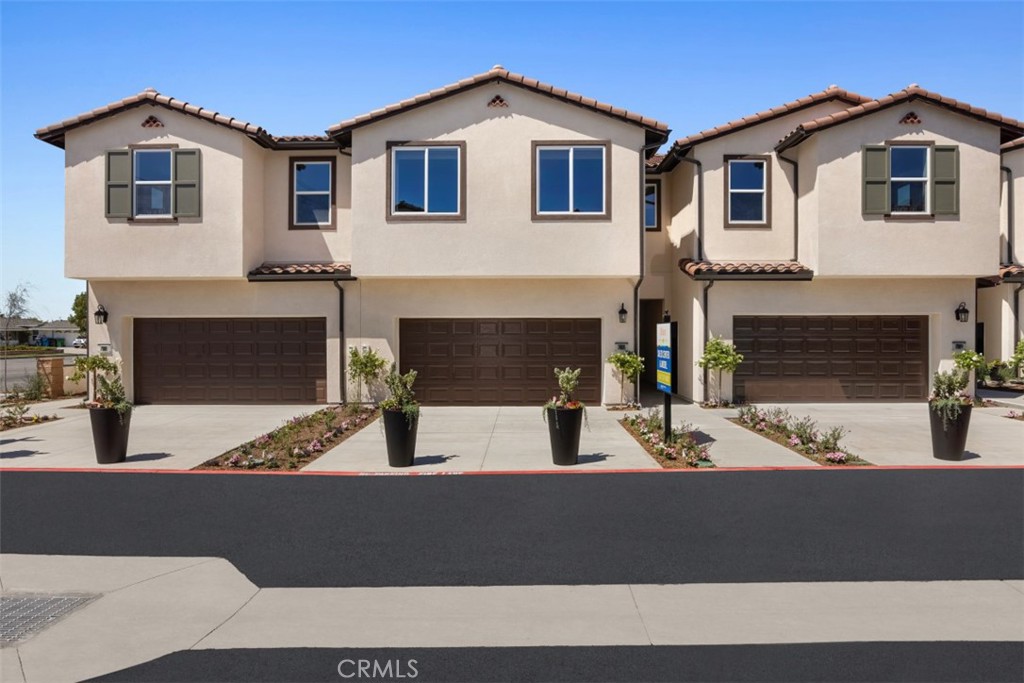 Discover Orange County living at its finest!
Solara presents rare TWO - STORY WITH DRIVE WAY AND PRIVATE YARD, brand-new townhomes in the heart of Westminster—just minutes from shopping, dining, and the beach.
Homesite 6 welcomes you with a charming front entry, attached 2-car garage, and an open-concept design featuring a bright family room, dining area, and modern kitchen with a spacious island, quartz countertops, white cabinetry, and premium LG all-electric appliances.
Upstairs, find four thoughtfully designed bedrooms, including a private owner’s suite with a large walk-in closet. Three additional bedrooms and a full bath provide flexibility for family, guests, or a home office.
This all-electric home also includes a complete Smart Home package with EV charging outlet, Ring Video Doorbell, Honeywell Smart Thermostat, Echo Show with Leviton Smart Switch, and Wi-Fi–enabled garage door opener.